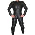 Honda San Carlo Motorcycle Leather Riding Suit-Motorbike Racing suit MotoGP